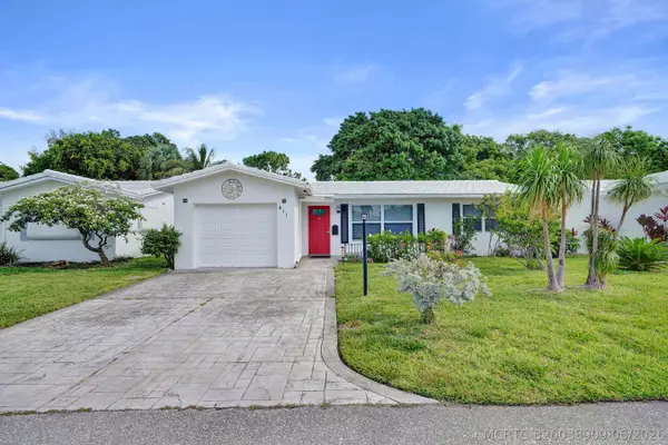 411 NW 26th Court, Pompano Beach, FL 33064
