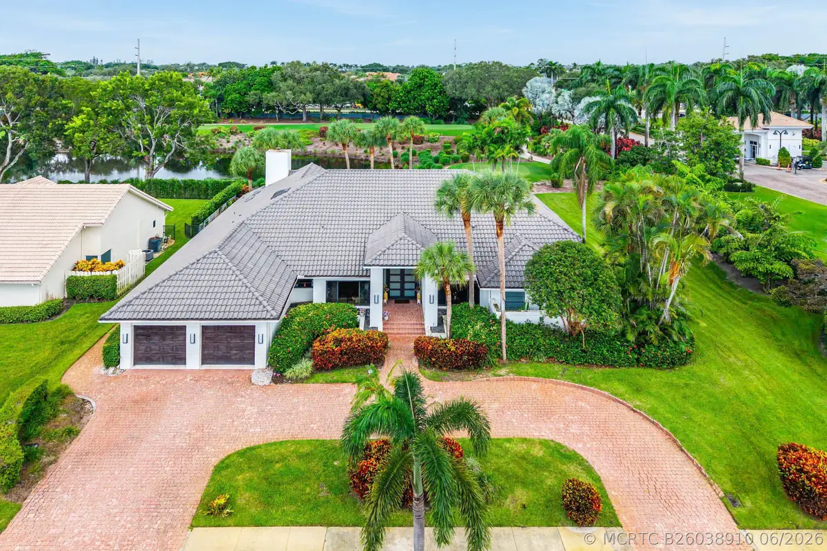 4976 Bocaire Boulevard, Boca Raton, FL 33487 - #1