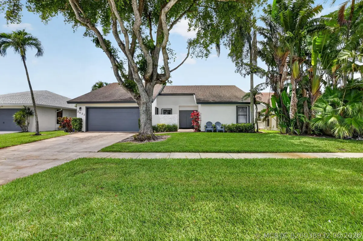 7833 San Marcos Place, Boca Raton, FL 33433 - #1