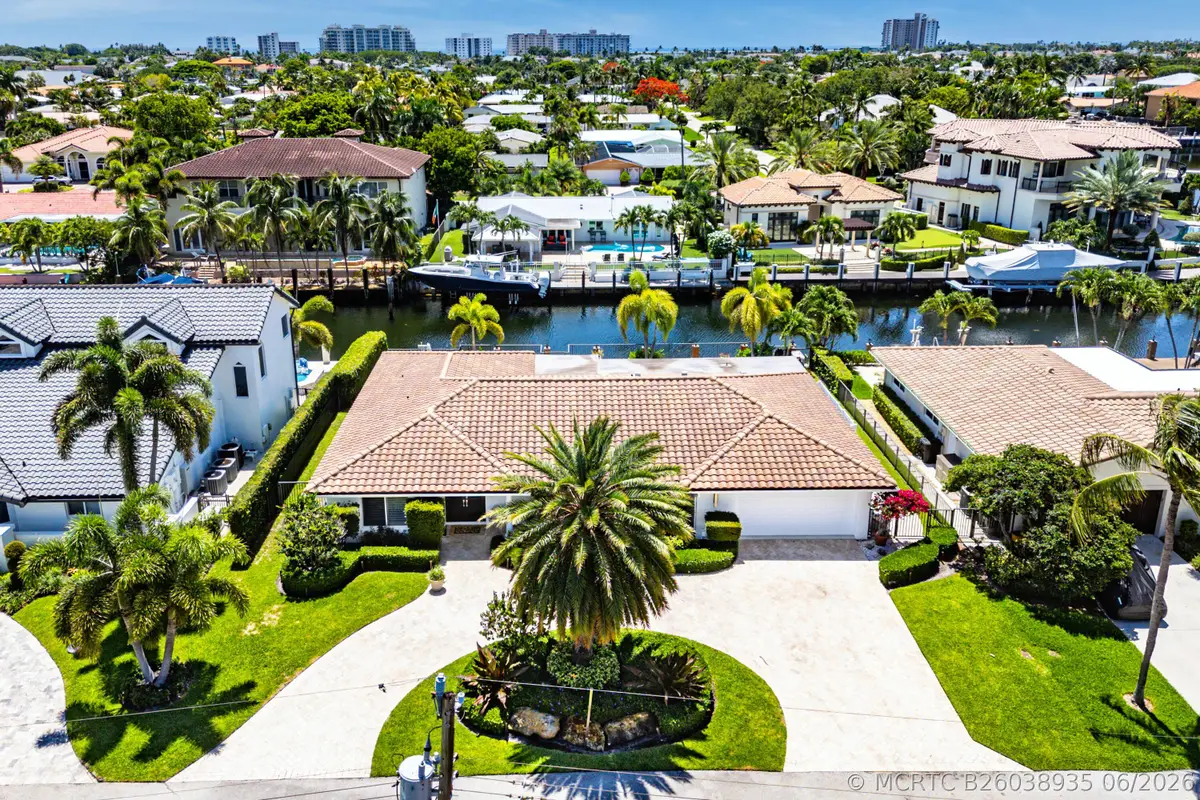 4230 NE 24th Avenue, Lighthouse Point, FL 33064 - #1