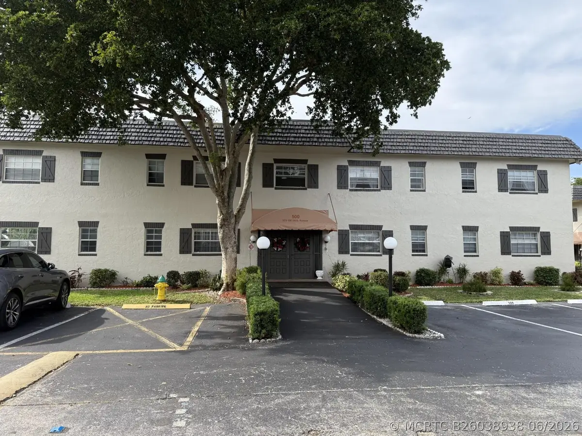 375 SW 56th Avenue #116, Margate, FL 33068 - #1