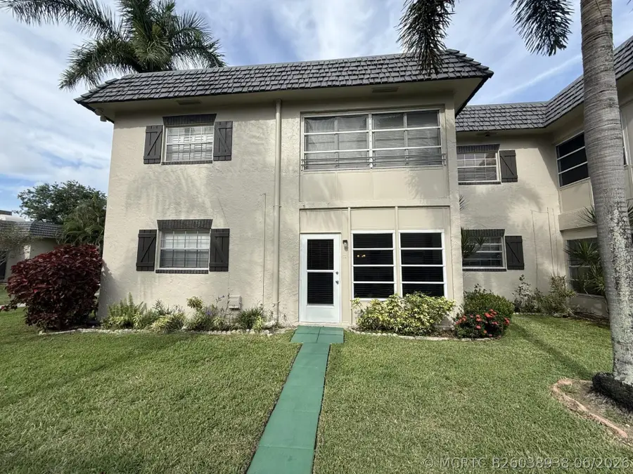 375 SW 56th Avenue #116, Margate, FL 33068 - #2