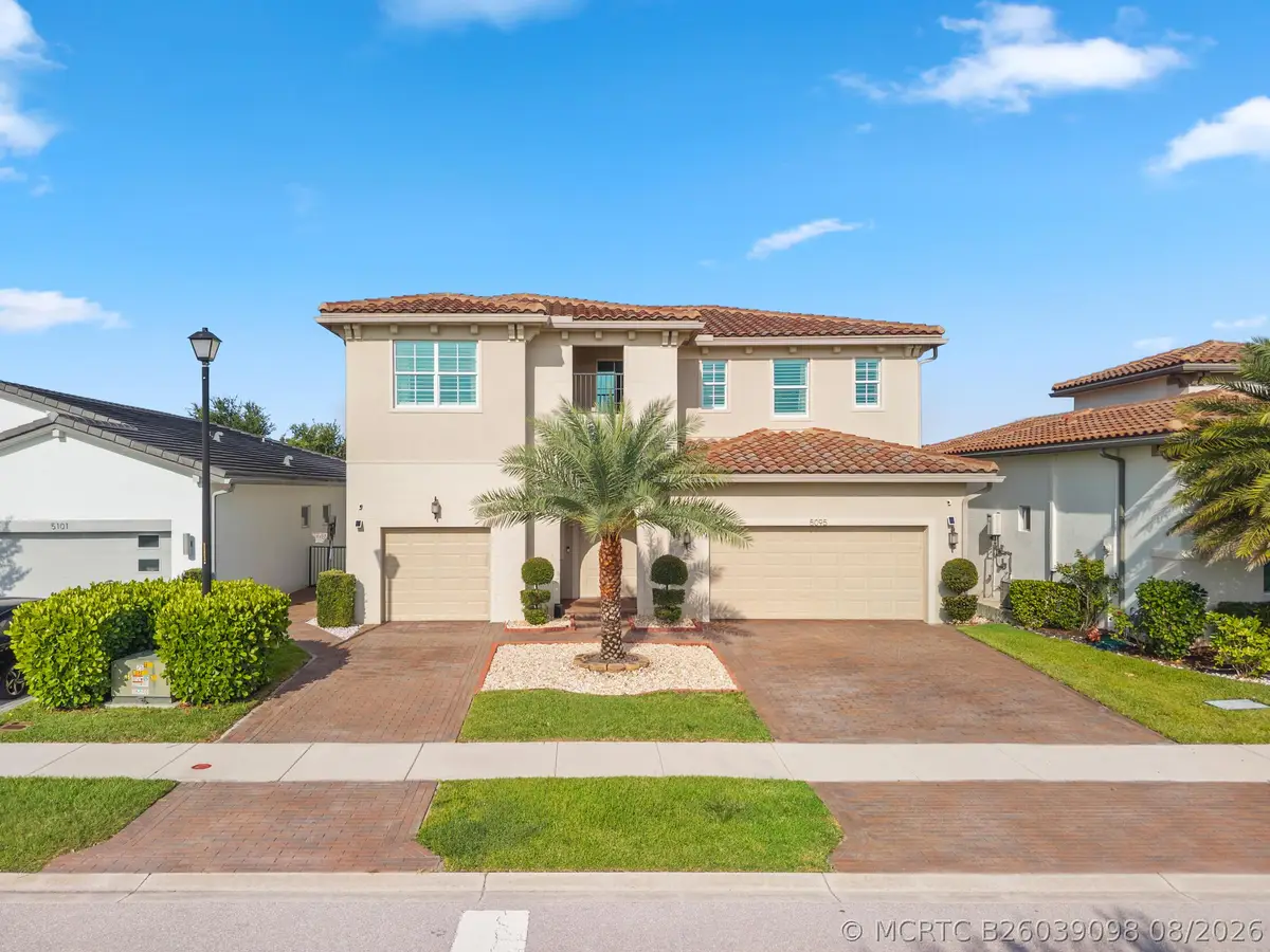 5095 Beland Drive, Lake Worth, FL 33467 - #1