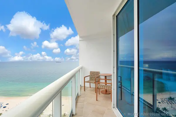 505 N Fort Lauderdale Beach Boulevard #2214, Fort Lauderdale, FL 33304
