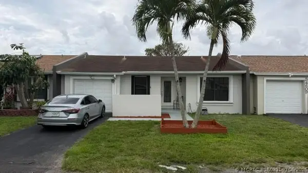 5460 S Lakewood Cir S #C, Margate, FL 33063
