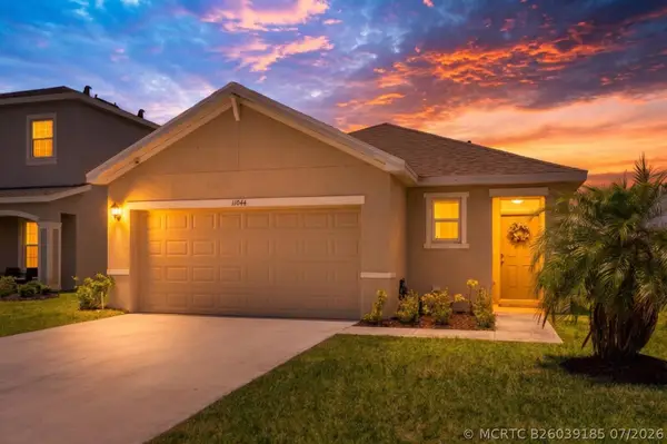 11044 SW Vasari Way, Port St Lucie, FL 34987