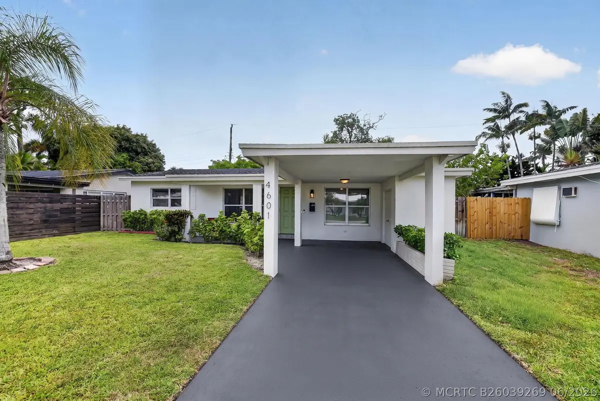 4601 NE 4th Avenue, Fort Lauderdale, FL 33334 - #1