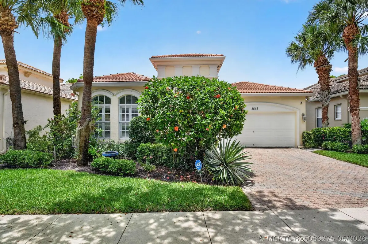 8553 E Via Grande E, Wellington, FL 33411 - #1