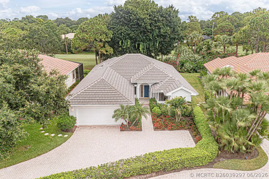 3390 SE Putnam Court, Stuart, FL 34997 - #3