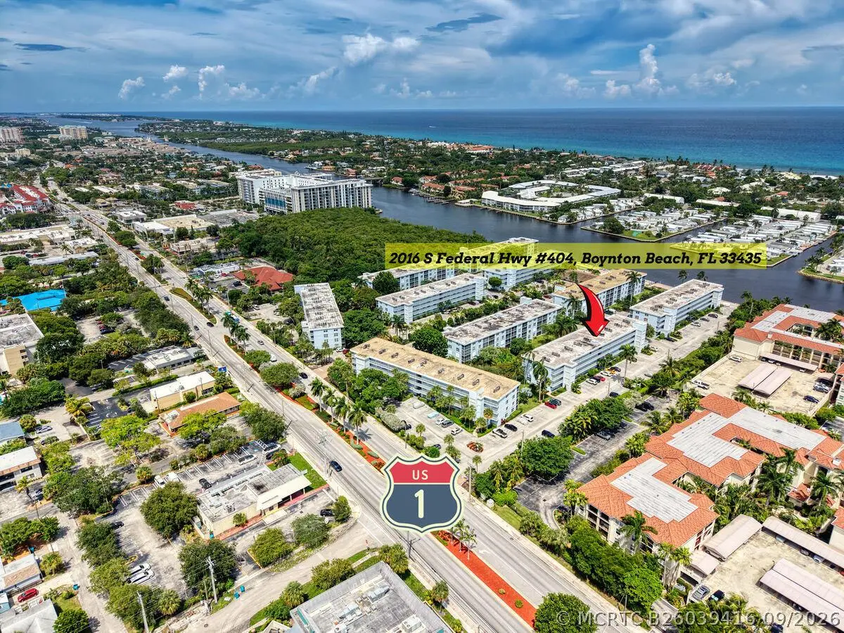 2016 S Federal Highway #404, Boynton Beach, FL 33435 - #1