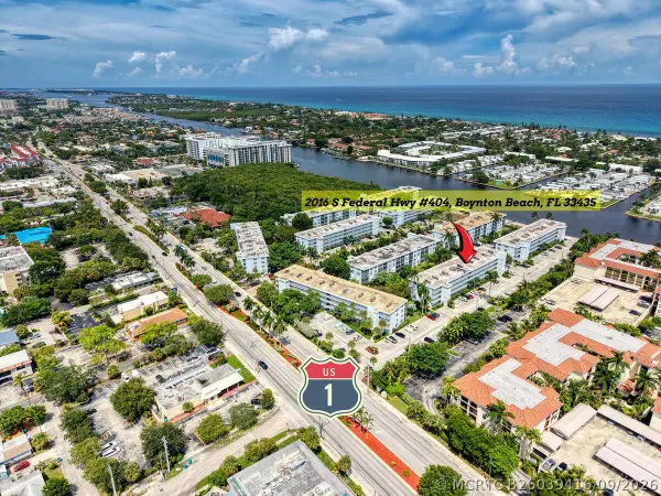 2016 S Federal Highway #404, Boynton Beach, FL 33435