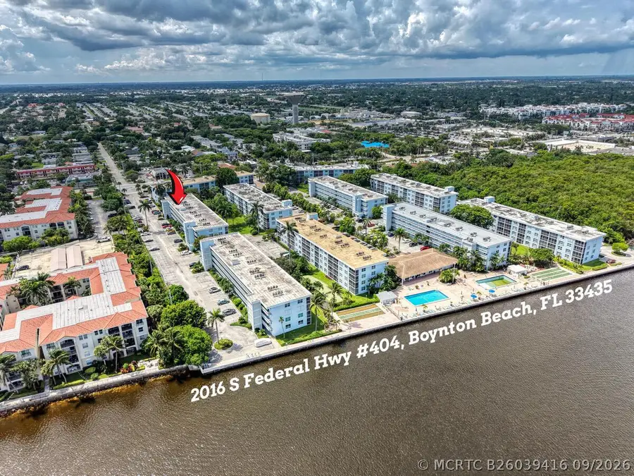 2016 S Federal Highway #404, Boynton Beach, FL 33435 - #2