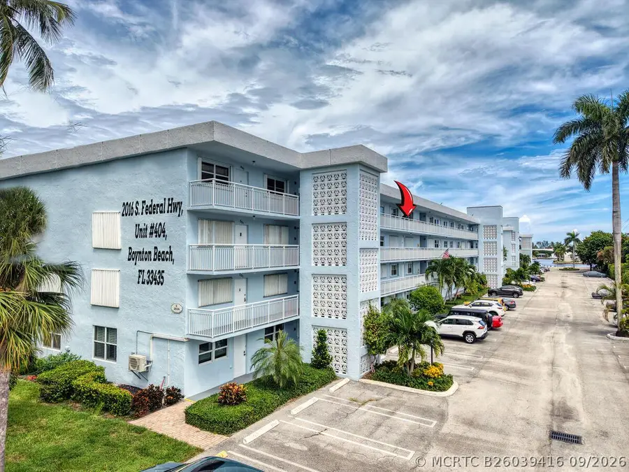 2016 S Federal Highway #404, Boynton Beach, FL 33435 - #3