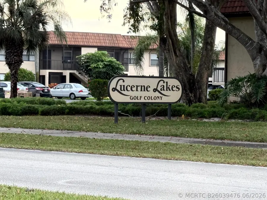 7190 Golf Colony Court #105, Lake Worth, FL 33467 - #2