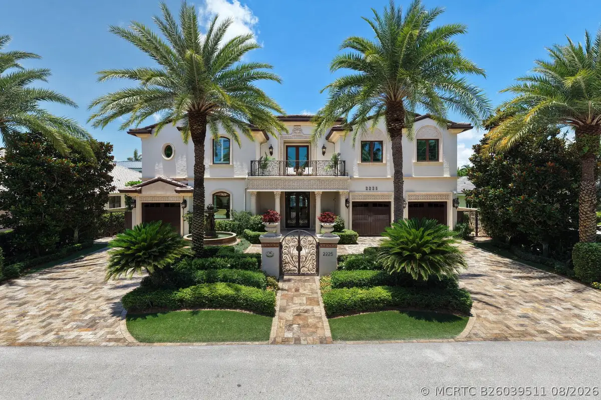 2225 W Silver Palm Road, Boca Raton, FL 33432 - #1