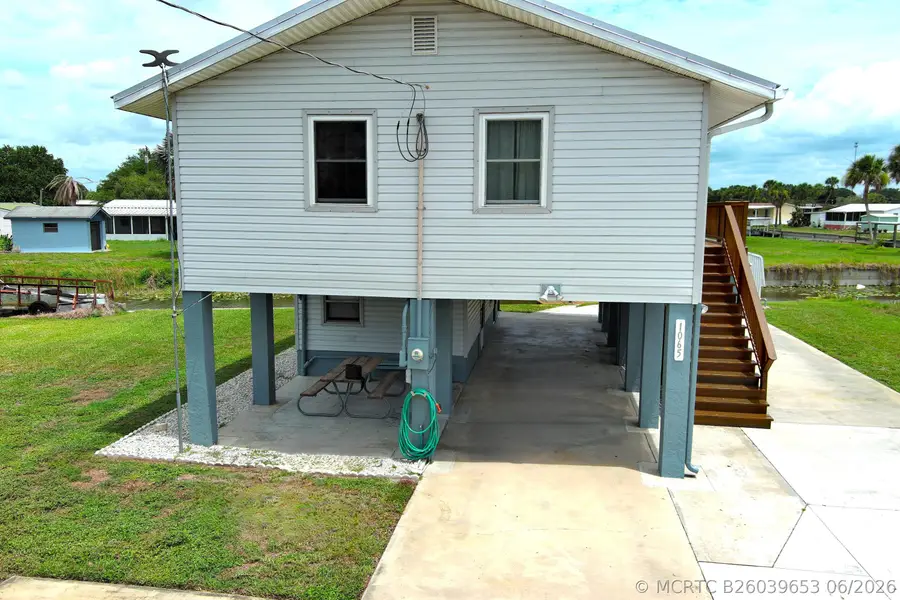 1065 Peach Lane, Okeechobee, FL 34974 - #2