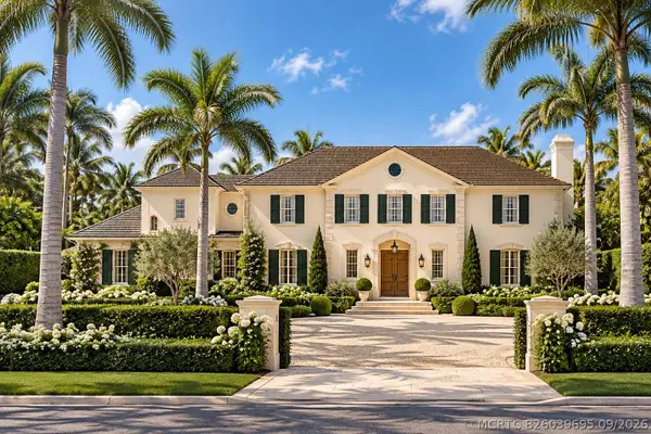 202 Coral Lane, Palm Beach, FL 33480