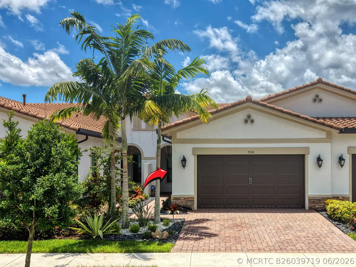 7524 N Blue Spring Drive, Parkland, FL 33067 - #1