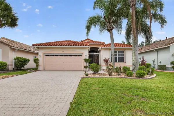 171 NW Lawton Road, Port St Lucie, FL 34986