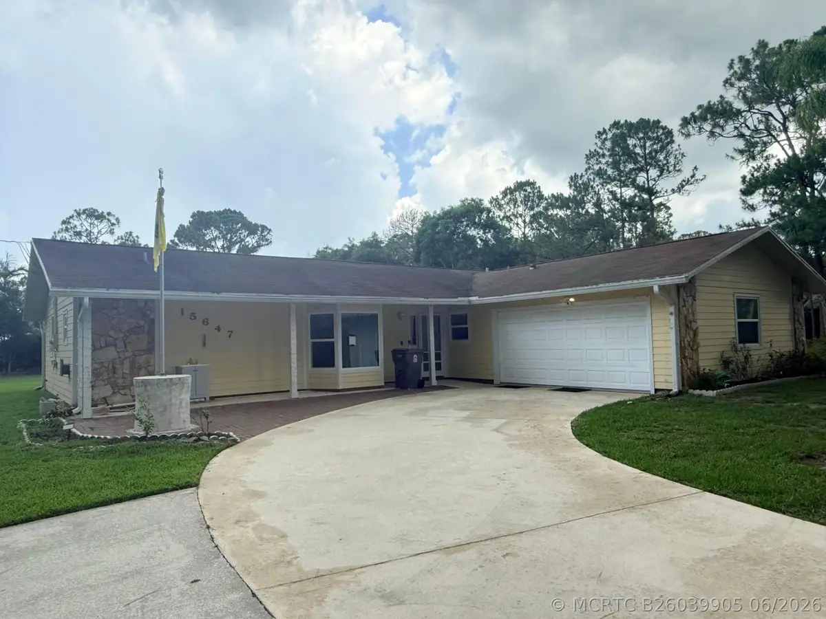 15647 N 116th Ter Terrace N, Jupiter, FL 33478 - #1