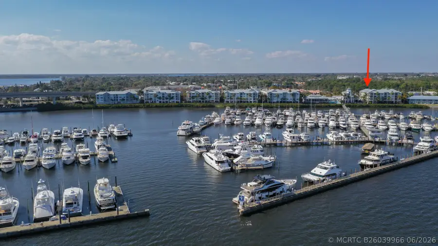 975 NW Flagler Avenue #206, Stuart, FL 34994 - #2