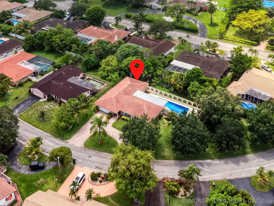 3860 NW 100th Avenue, Coral Springs, FL 33065 - #3