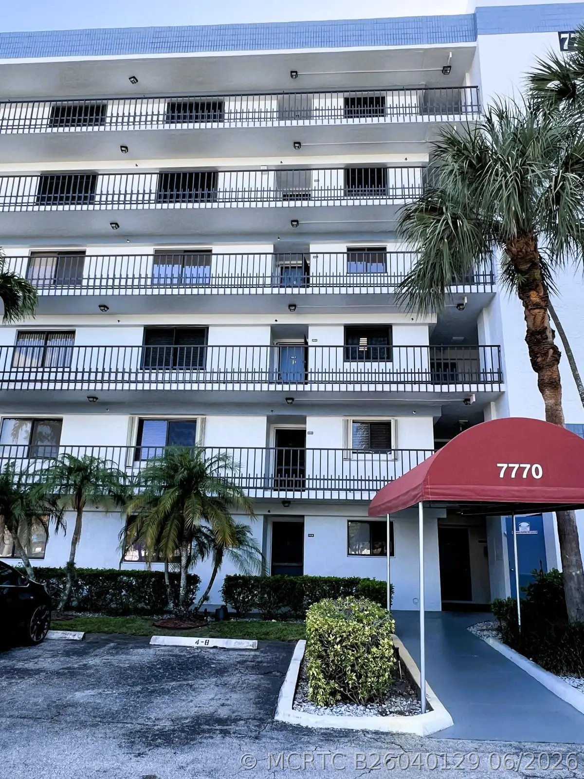 7770 Tahiti Lane #504, Lake Worth, FL 33467 - #1