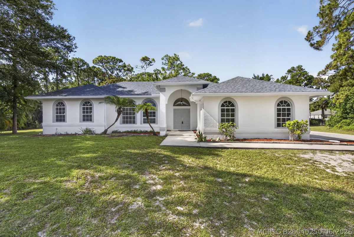 16526 N 78th Rd Road N, Loxahatchee, FL 33470 - #1