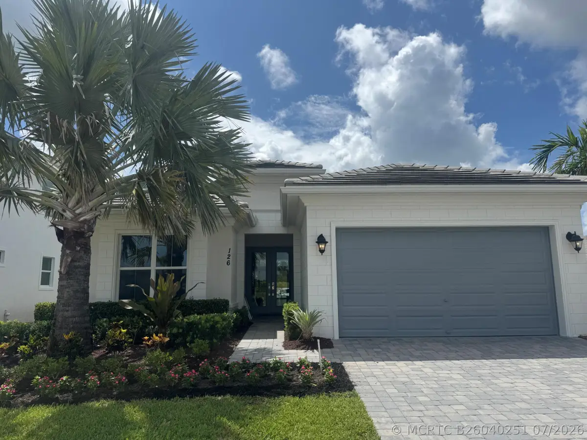 126 SE Calmo Circle, Port Saint Lucie, FL 34984 - #1