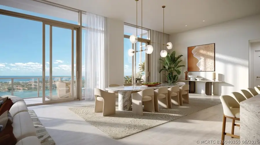 1745 N Flagler Drive #2702, West Palm Beach, FL 33407 - #2