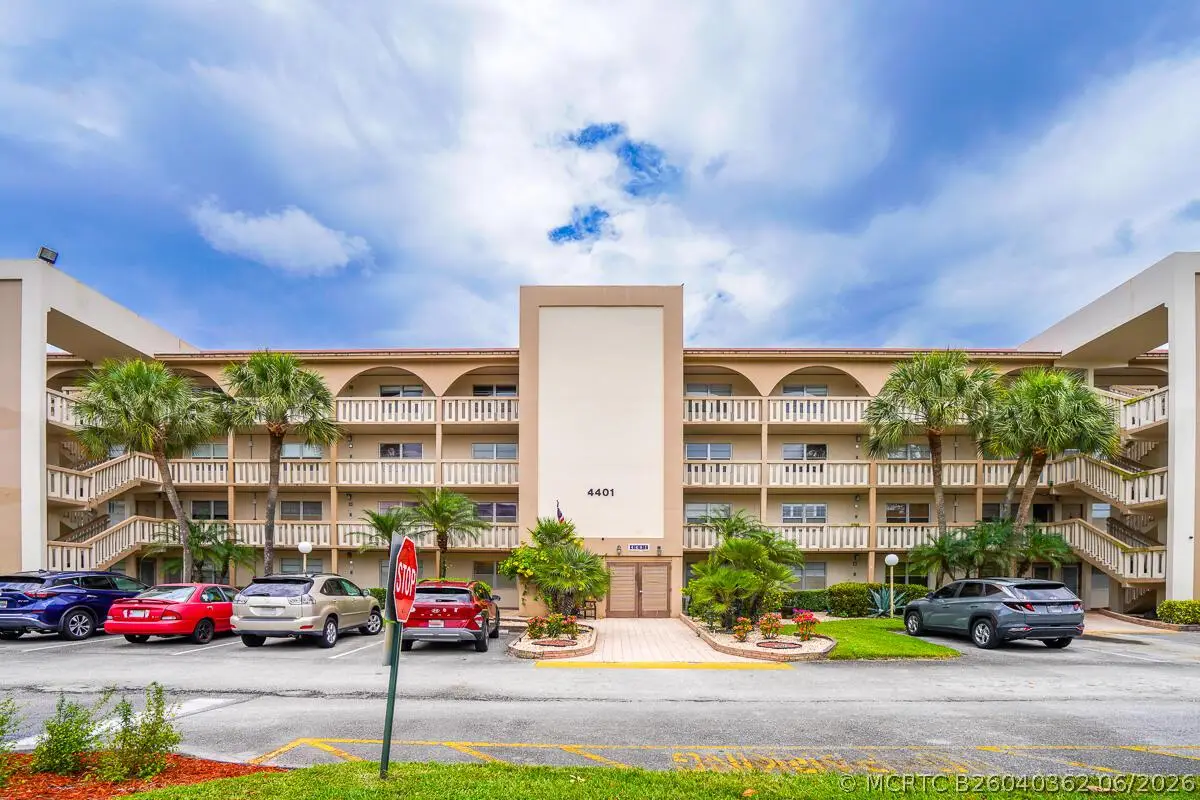 4401 Martinique Court #D2, Coconut Creek, FL 33066 - #1