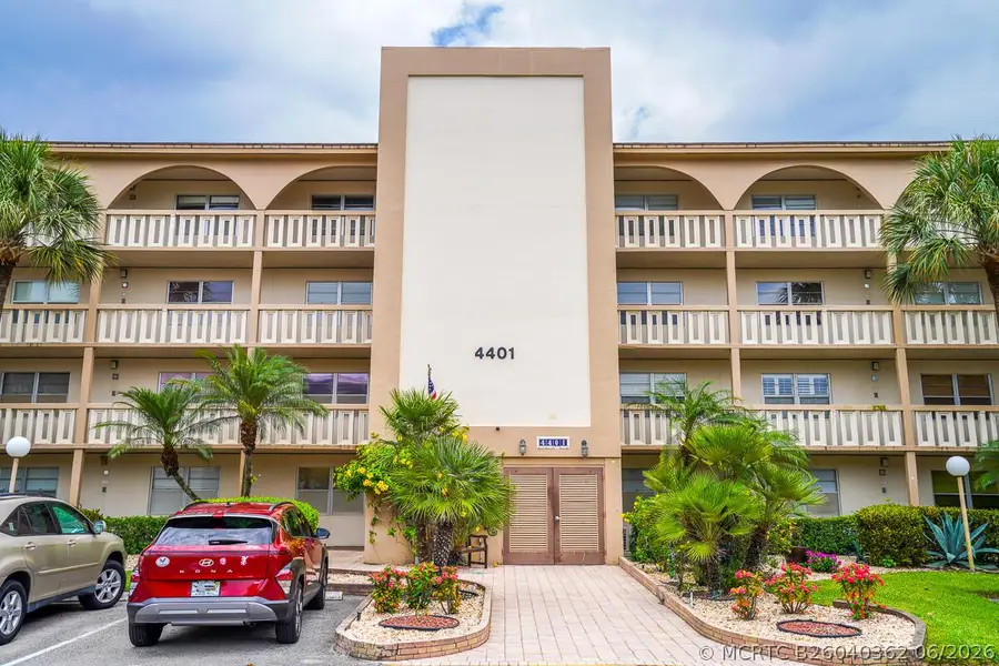 4401 Martinique Court #D2, Coconut Creek, FL 33066 - #3