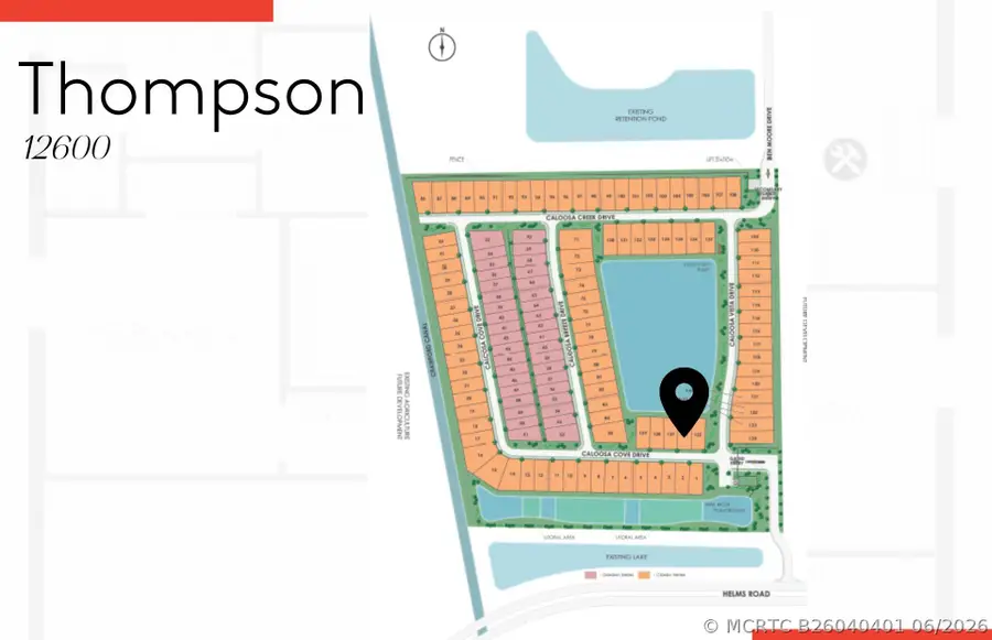 1248 Caloosa Cove Drive, Labelle, FL 33935 - #2