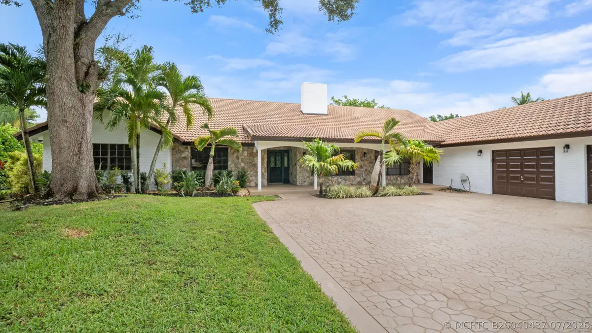 7510 E Cypresshead Drive, Parkland, FL 33067 - #1