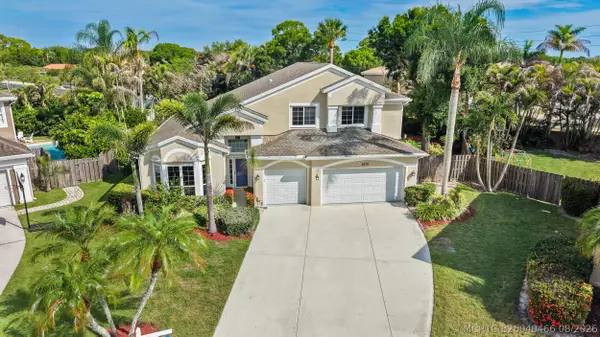 3070 SW Captiva Court, Palm City, FL 34990