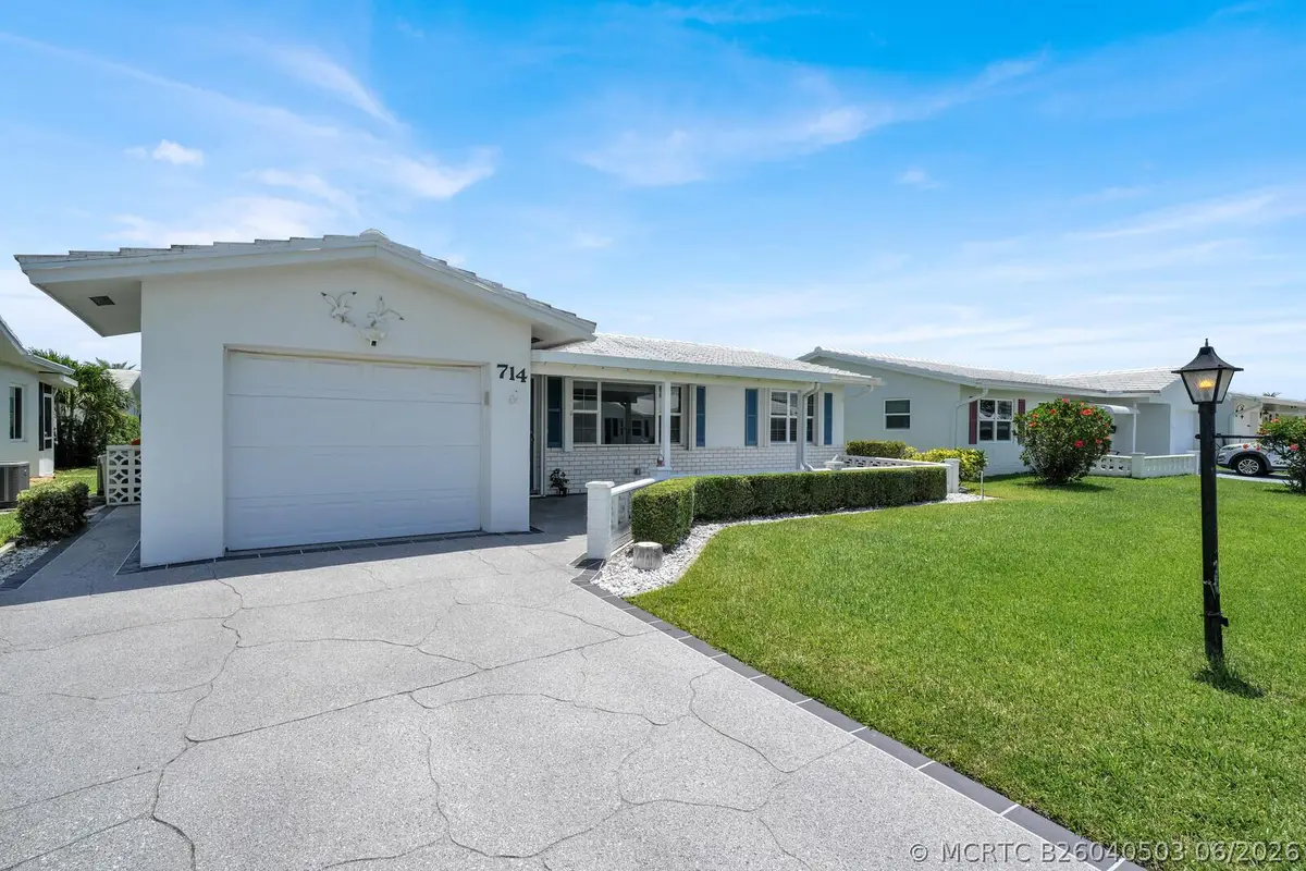 714 SW 16th Street, Boynton Beach, FL 33426 - #1