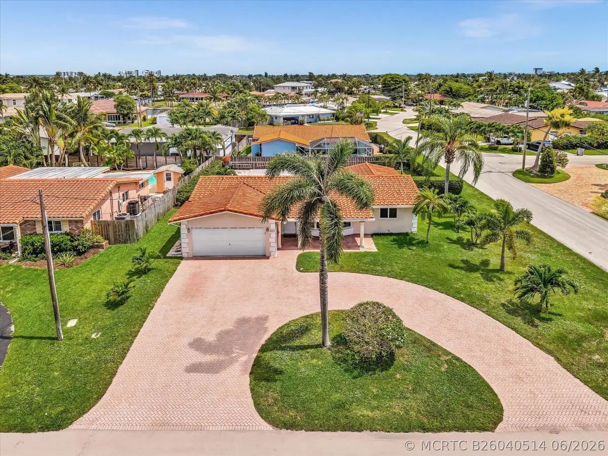 641 SE 11th Street, Pompano Beach, FL 33060 - #1