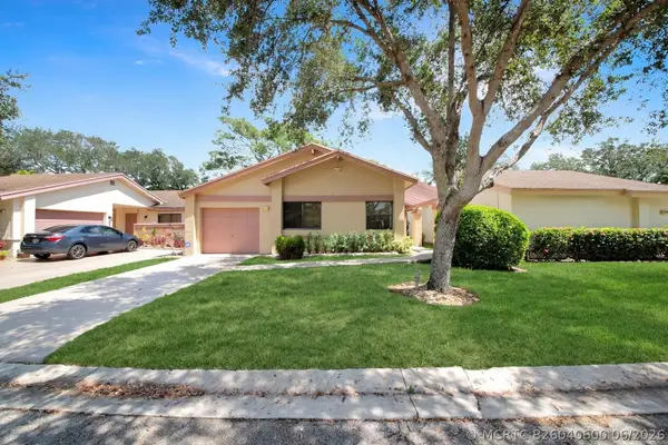 4425 Cordia Circle, Coconut Creek, FL 33066