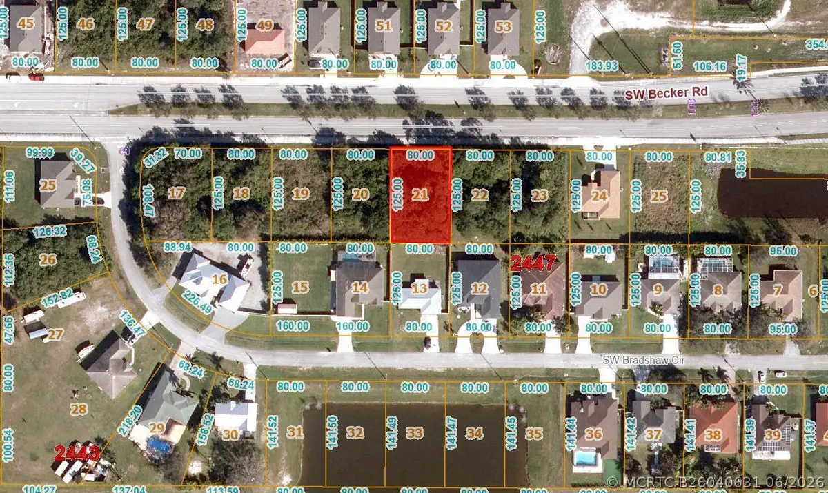 128 SW Becker Road, Port Saint Lucie, FL 34953 - #1