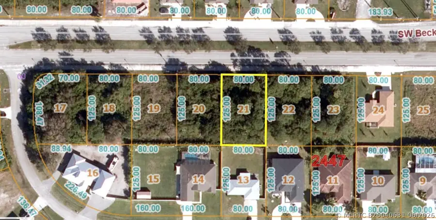128 SW Becker Road, Port Saint Lucie, FL 34953 - #3