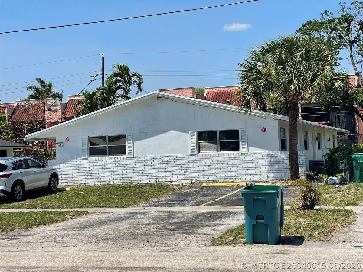 5631 NW 15th Street, Lauderhill, FL 33313 - #1