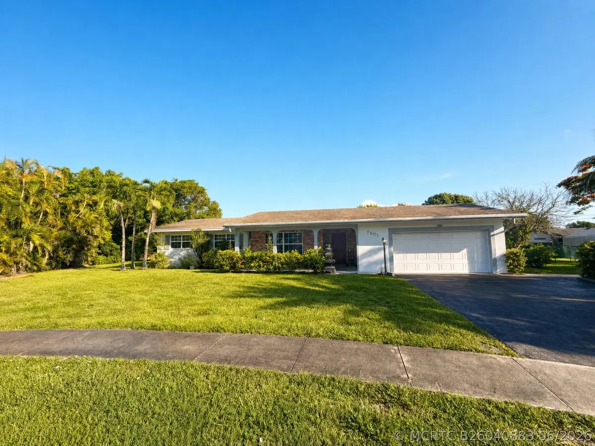 7501 NW 6th Street, Plantation, FL 33317 - #1