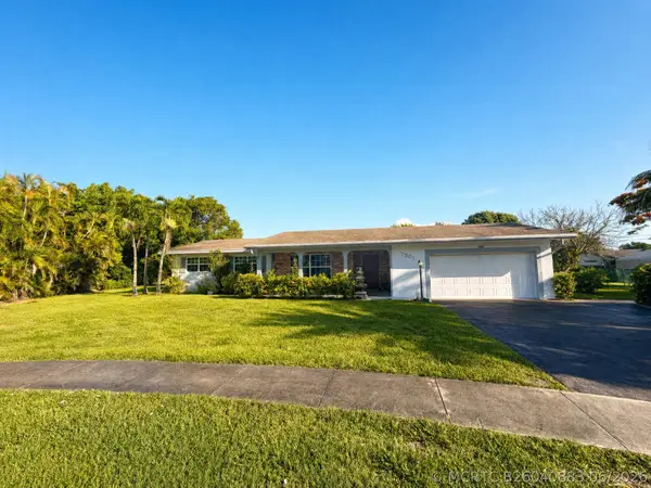 7501 NW 6th Street, Plantation, FL 33317