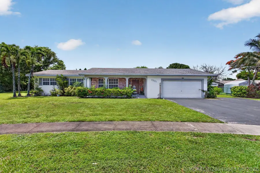 7501 NW 6th Street, Plantation, FL 33317 - #3