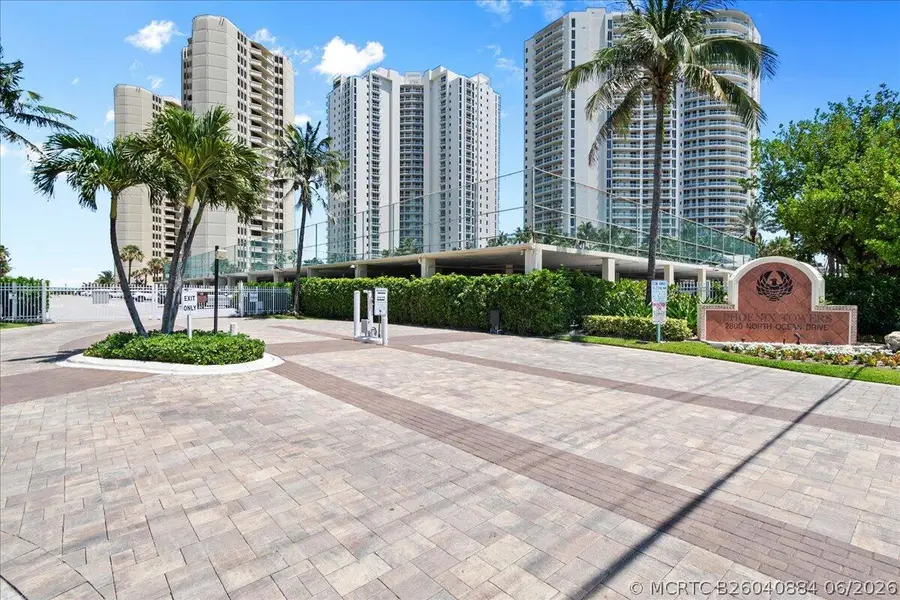 2800 N Ocean Drive #A-18c, Riviera Beach, FL 33404 - #2