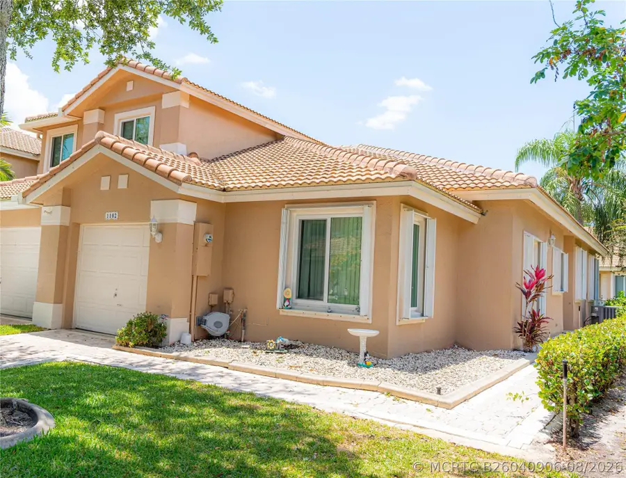 1102 SW 158th Avenue, Pembroke Pines, FL 33027 - #2
