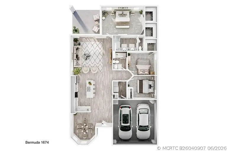 9312 Windrift Circle, Fort Pierce, FL 34945 - #2
