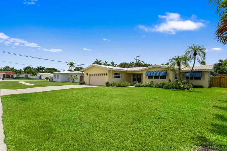 4240 NE 19th Avenue, Oakland Park, FL 33308 - #3
