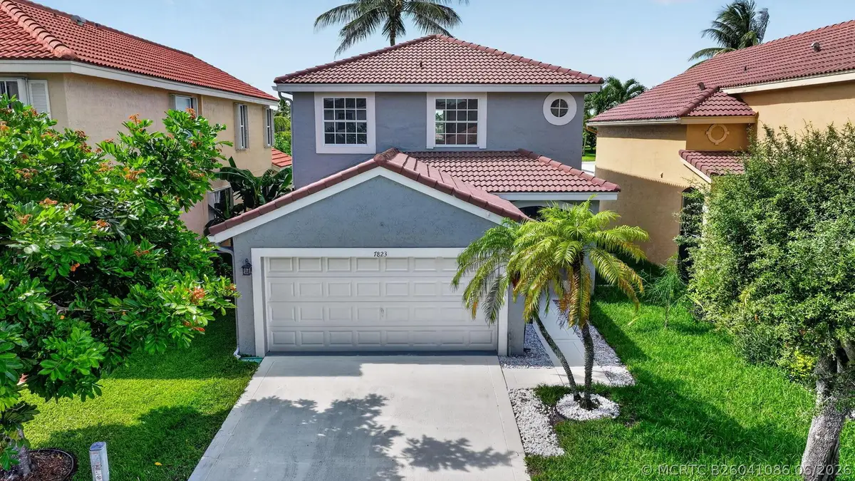 7823 Springfield Lake Drive, Lake Worth, FL 33467 - #1