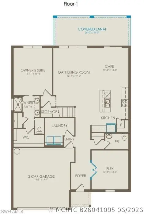 274 Silent Lake Drive, Lehigh Acres, FL 33936 - #2